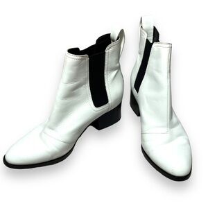 Rag & Bone White Walker Boots